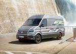 Volkswagen Crafter HyMotion 2018 года